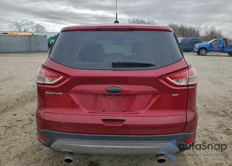 2015 Ford Escape Se z USA, uszkodzony, nr VIN 1FMCU0G73FUA72215